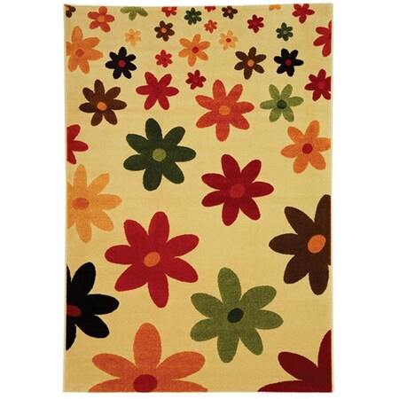 Safavieh 6 Ft. - 7 In. X 9 Ft. - 6 In. Porcello Power Loom Rug, Medium Rectangle - Assorted PRL2703A-6